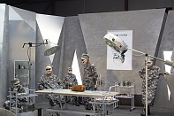 костюмы к клипу "Танзания"