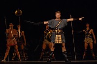 «Spartacus» Ballet