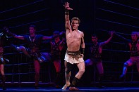 «Spartacus» Ballet